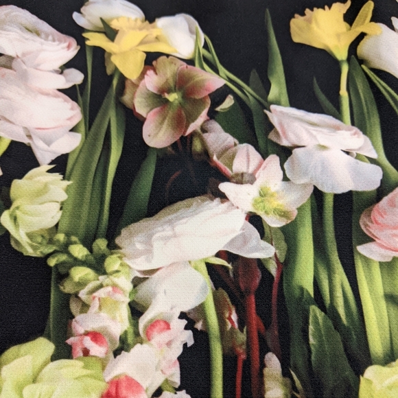 Victoria Beckham x Target floral skirt - Picture 2 of 8